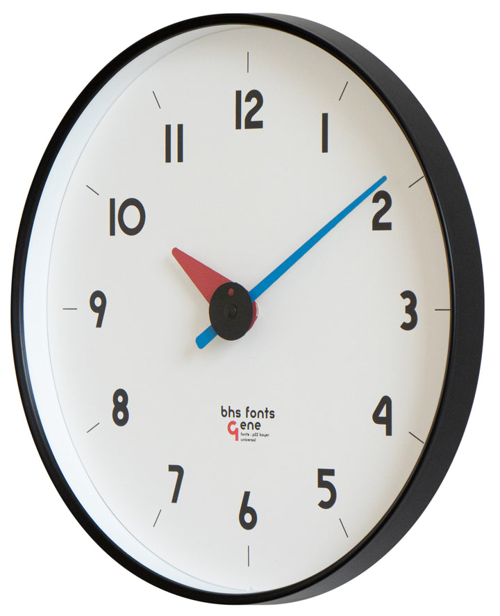 BHS GENE WALL CLOCK Universal