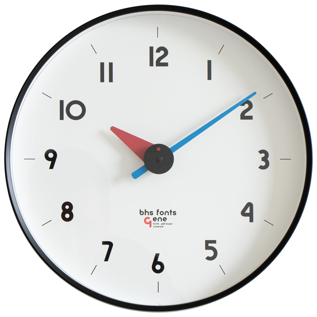 BHS GENE WALL CLOCK Universal