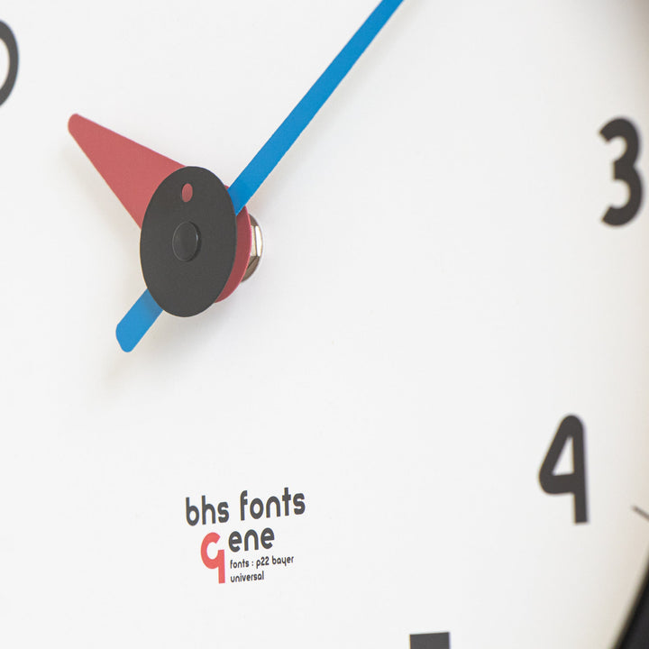 BHS GENE WALL CLOCK Universal