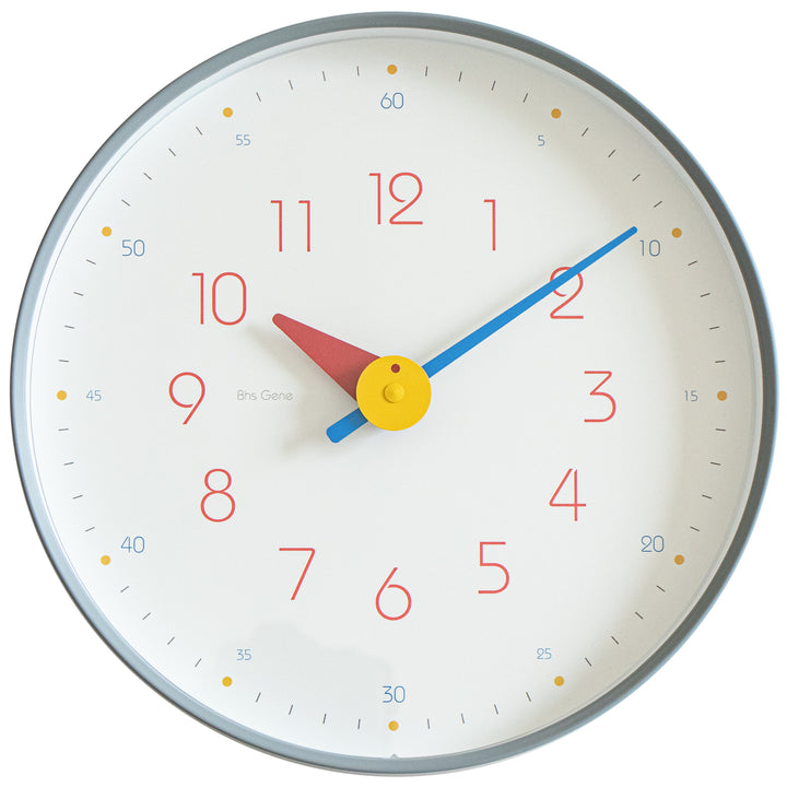 BHS GENE WALL CLOCK
Pro L
