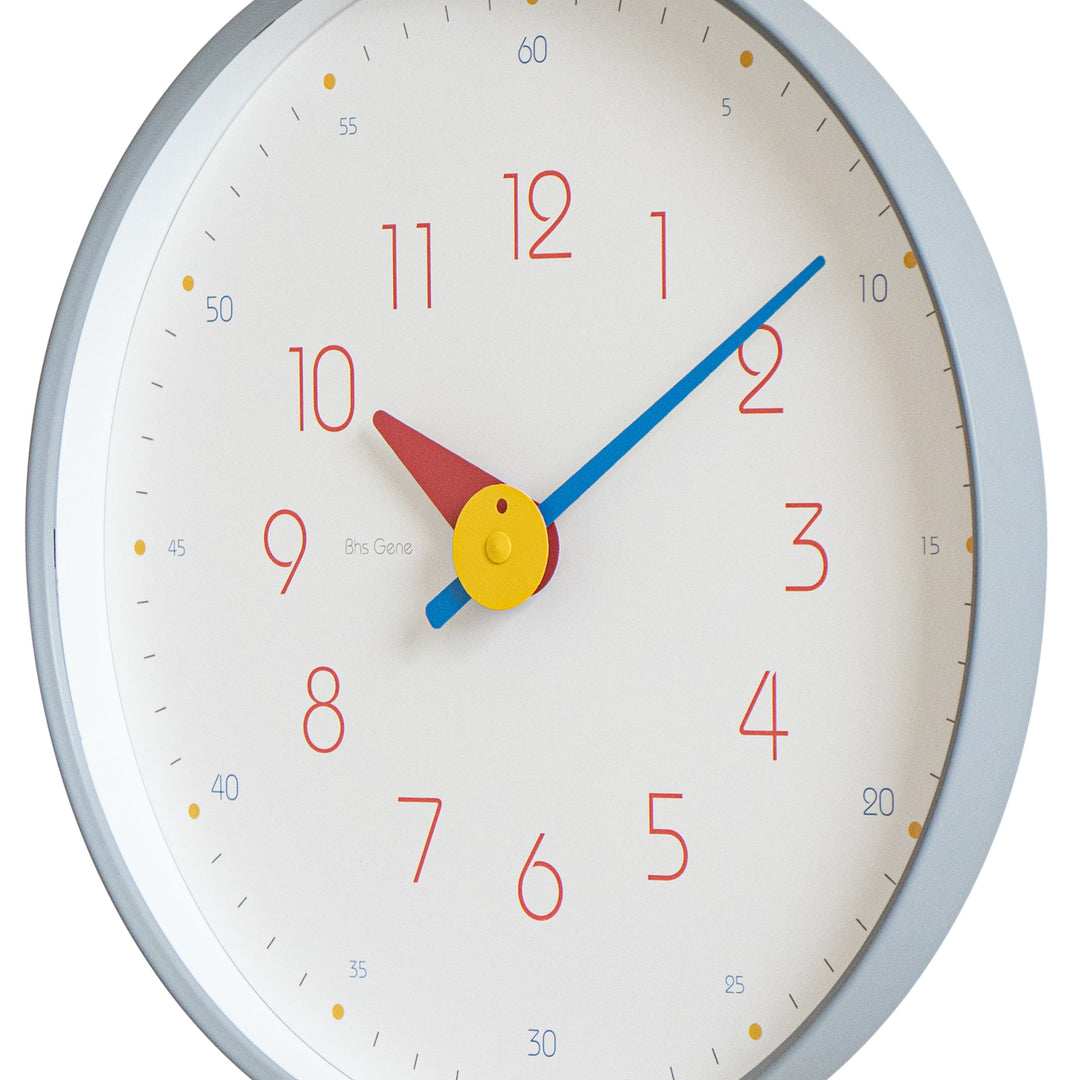 BHS GENE WALL CLOCK
Pro L