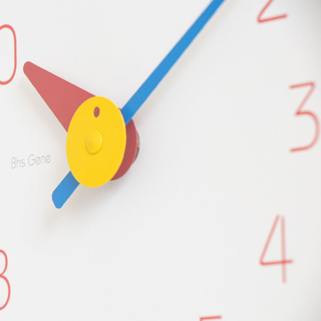 BHS GENE WALL CLOCK
Pro L