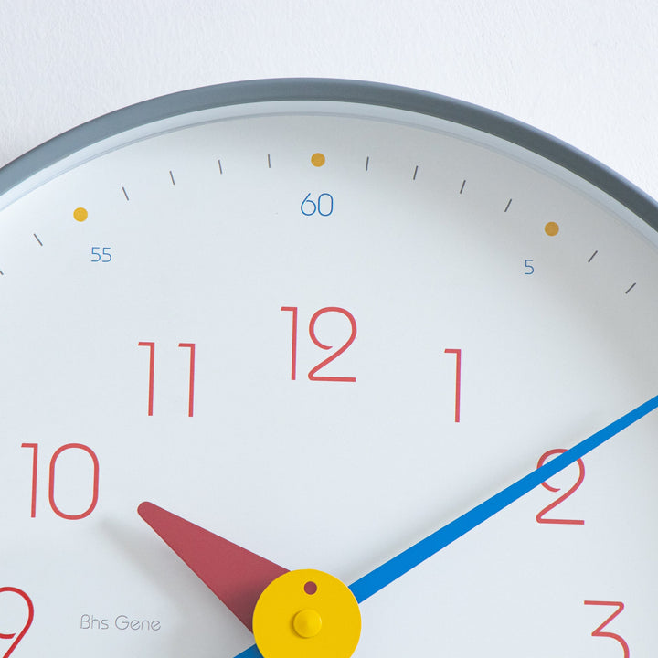 BHS GENE WALL CLOCK
Pro L