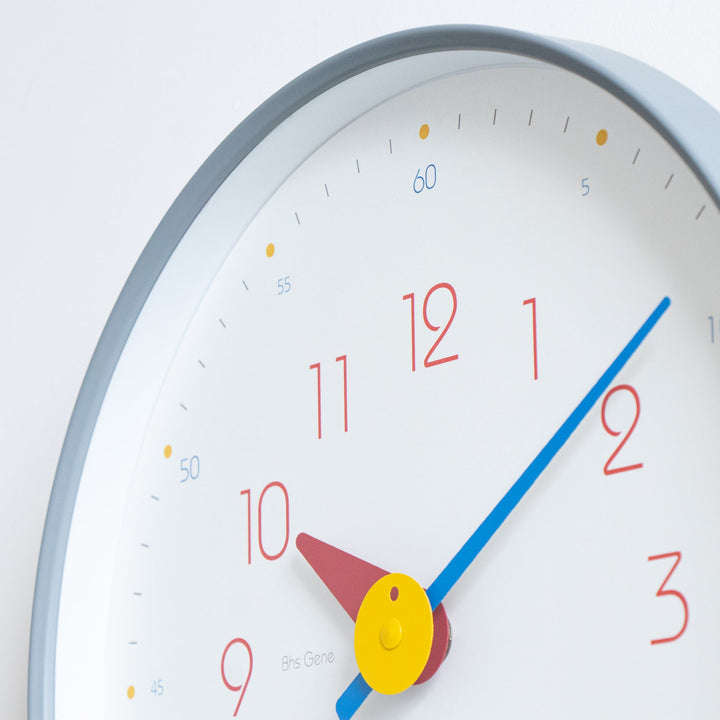 BHS GENE WALL CLOCK
Pro L