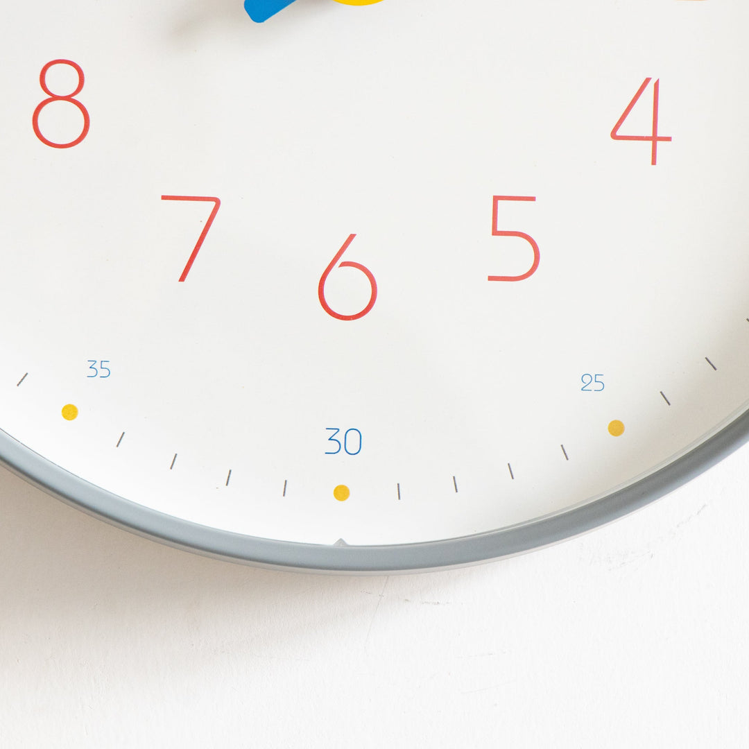 BHS GENE WALL CLOCK
Pro L