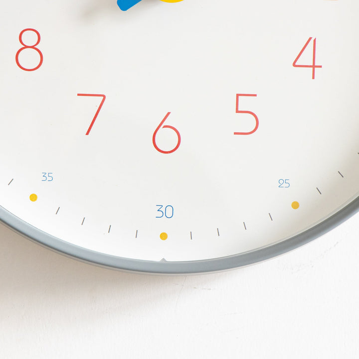 BHS GENE WALL CLOCK
Pro L
