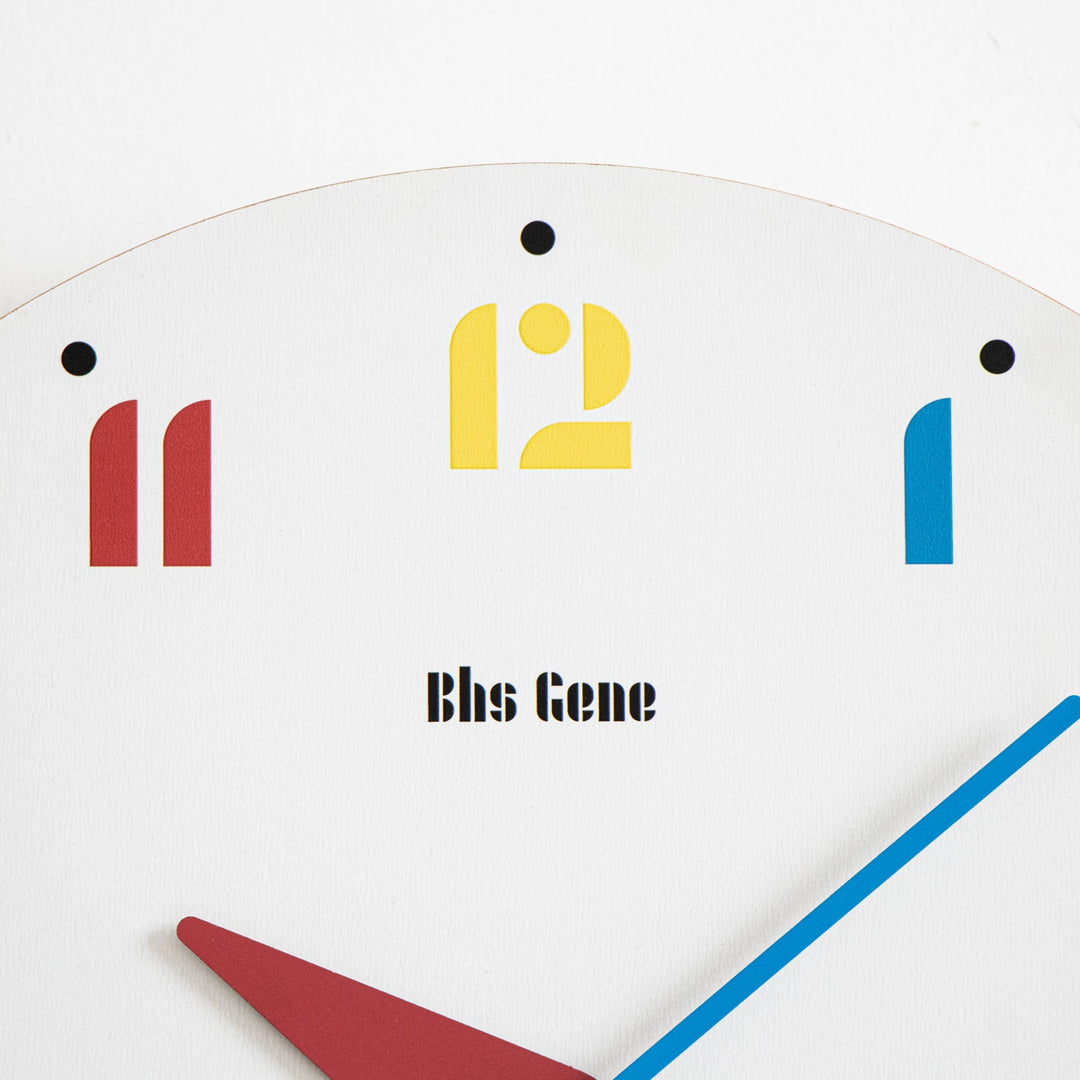 BHS GENE WALL CLOCK
Joschmi Pendulum WH