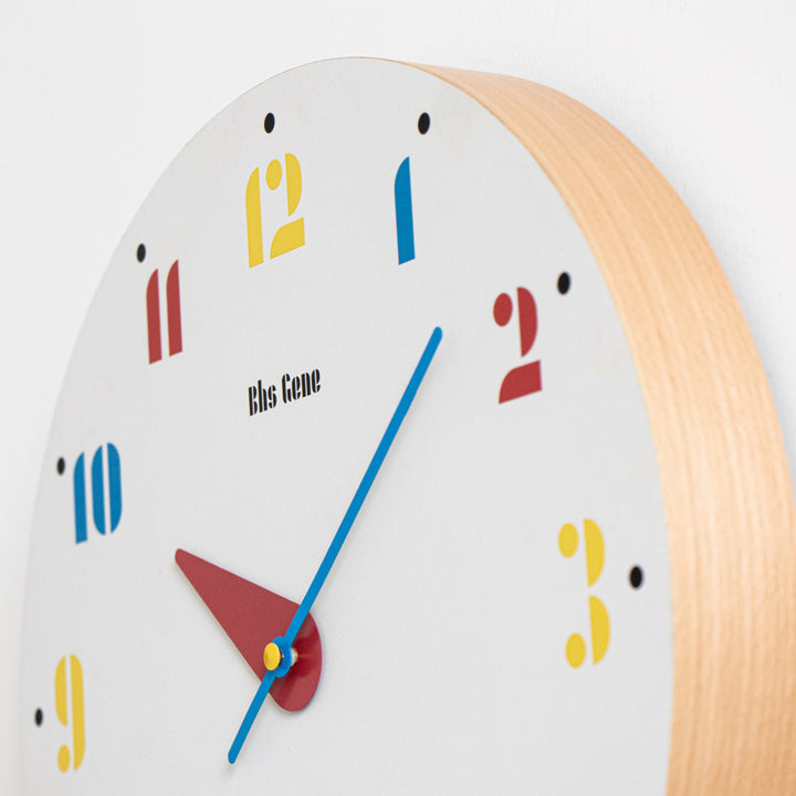 BHS GENE WALL CLOCK
Joschmi Pendulum WH