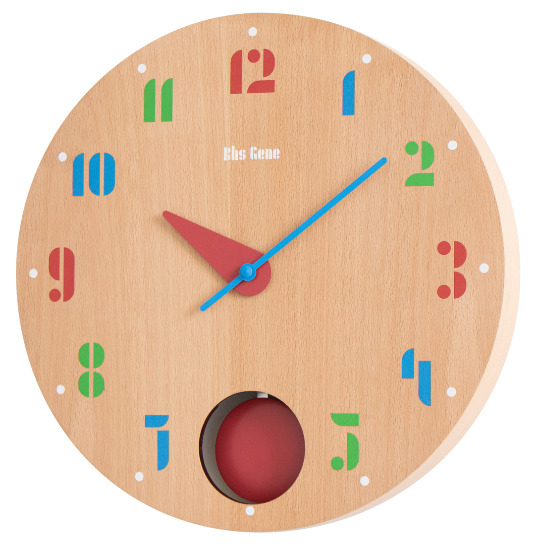BHS GENE WALL CLOCK
Joschmi Pendulum NA