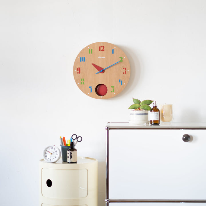 BHS GENE WALL CLOCK
Joschmi Pendulum NA