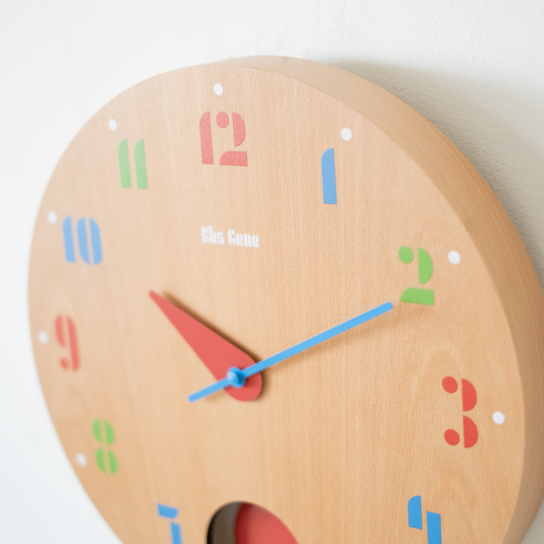 BHS GENE WALL CLOCK
Joschmi Pendulum NA