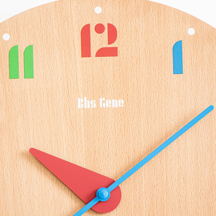 BHS GENE WALL CLOCK
Joschmi Pendulum NA