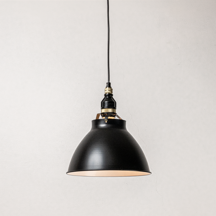 AMP ALU SHADE RO SMALL STD ALL-BK
