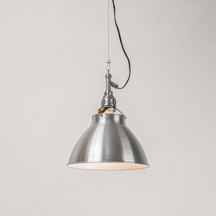 AMP ALU SHADE RO SMALL WIRE ALL-AL