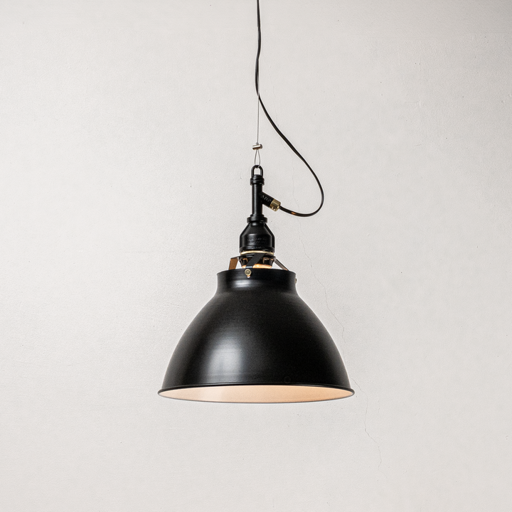 AMP ALU SHADE RO SMALL WIRE ALL-BK