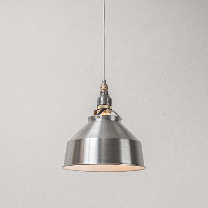 AMP ALU SHADE SQ SMALL STD ALL-AL