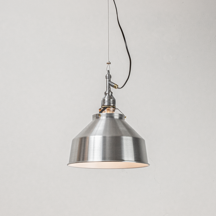 AMP ALU SHADE SQ SMALL WIRE ALL-AL